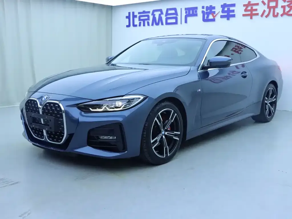 BMW 4 Series 2021 из CN, фото 1