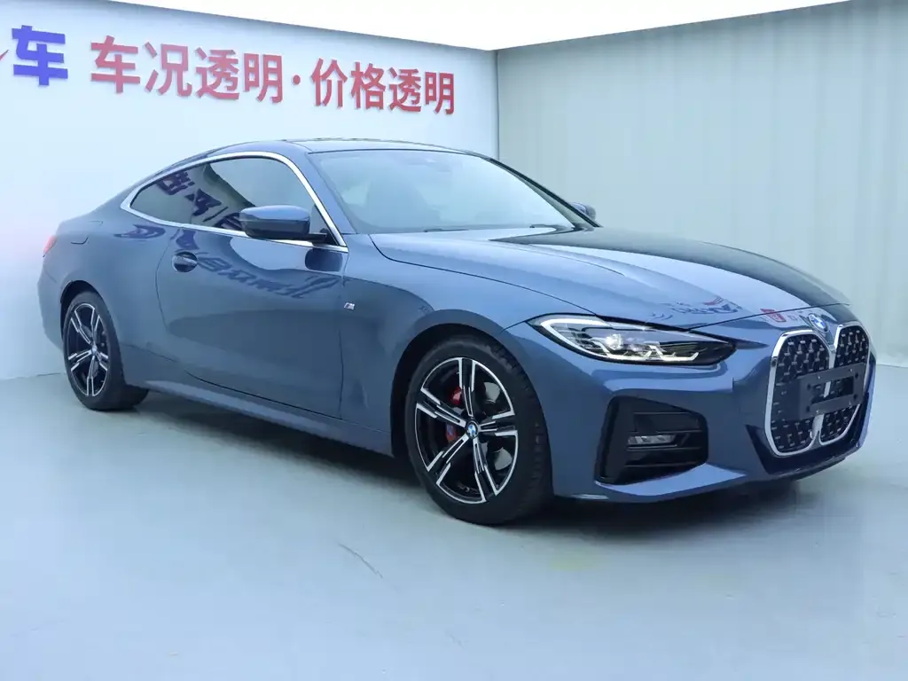 BMW 4 Series 2021 из CN, фото 3