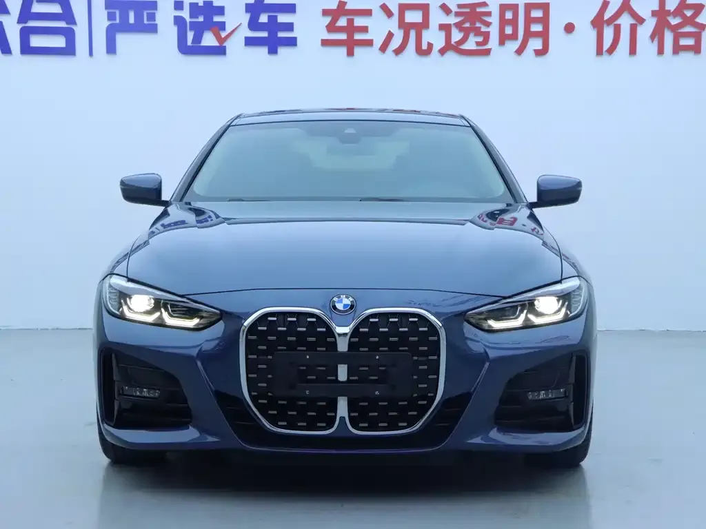 BMW 4 Series 2021 из CN, фото 10