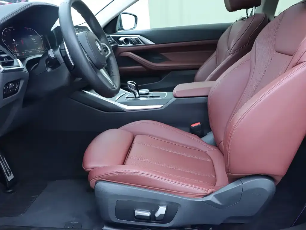 BMW 4 Series 2021 из CN, фото 9