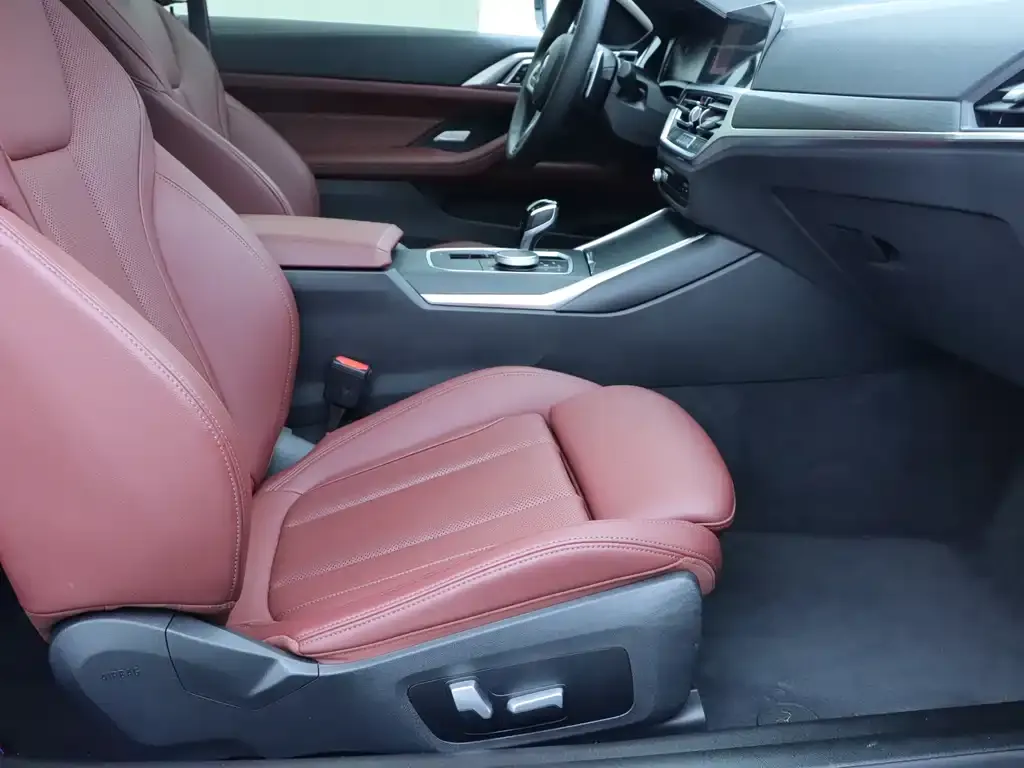 BMW 4 Series 2021 из CN, фото 2