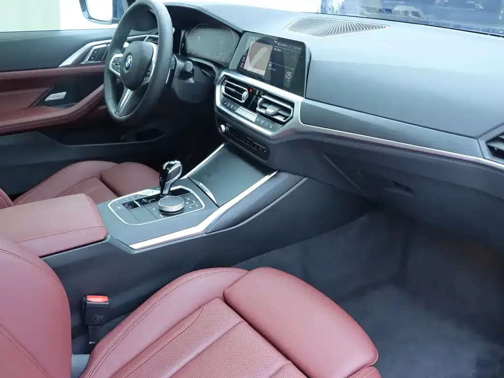 BMW 4 Series 2021 из CN, фото 5