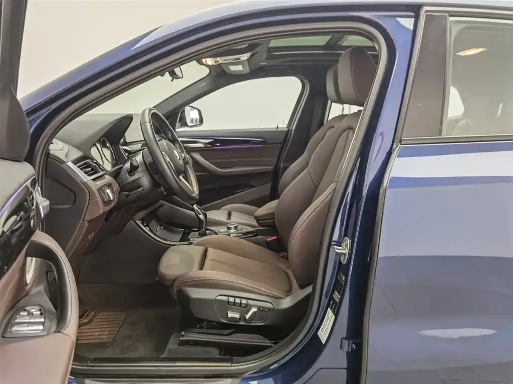 BMW X2 2021 из CN, фото 9