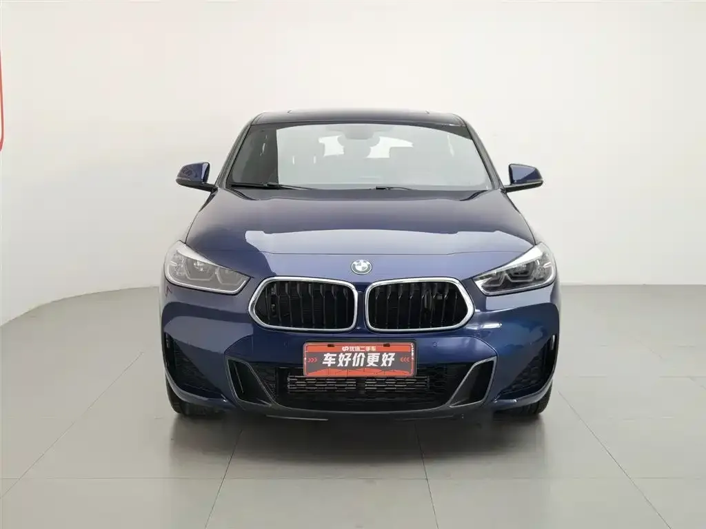 BMW X2 2021 из CN, фото 3