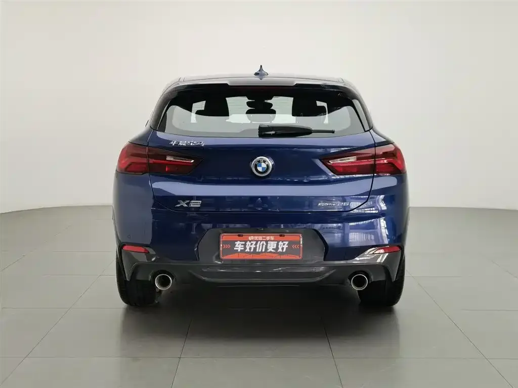 BMW X2 2021 из CN, фото 2