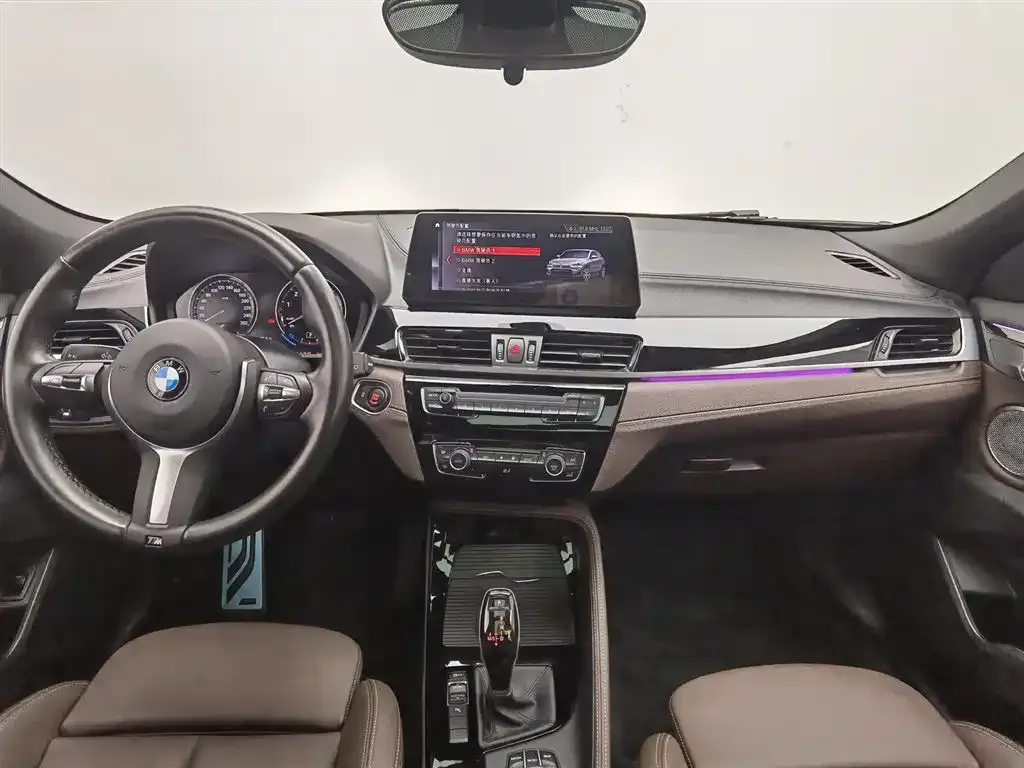 BMW X2 2021 из CN, фото 7