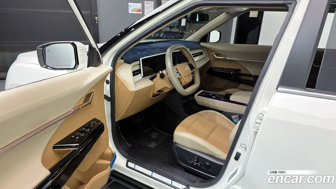 KG Mobility (Ssangyong) Actyon 2025 из KR, фото 9