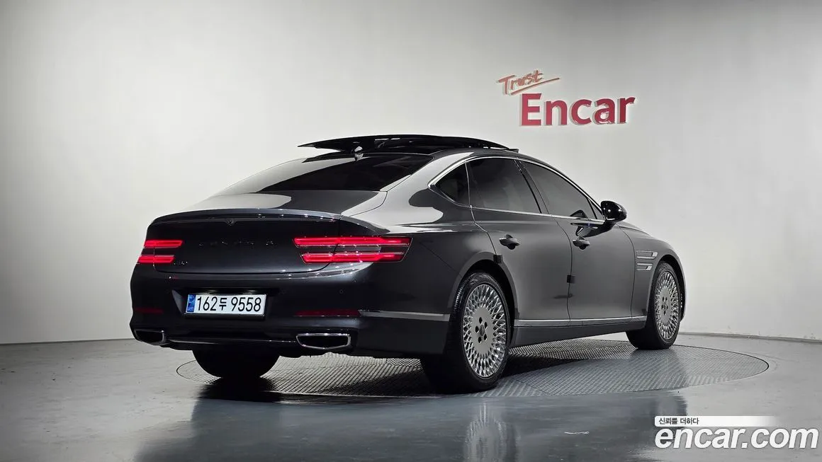 Genesis G80 — фото 10