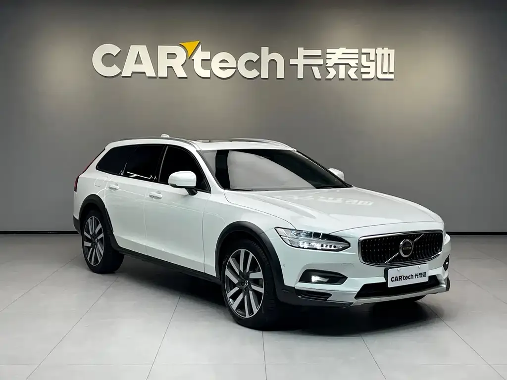 Volvo V90 — фото 3