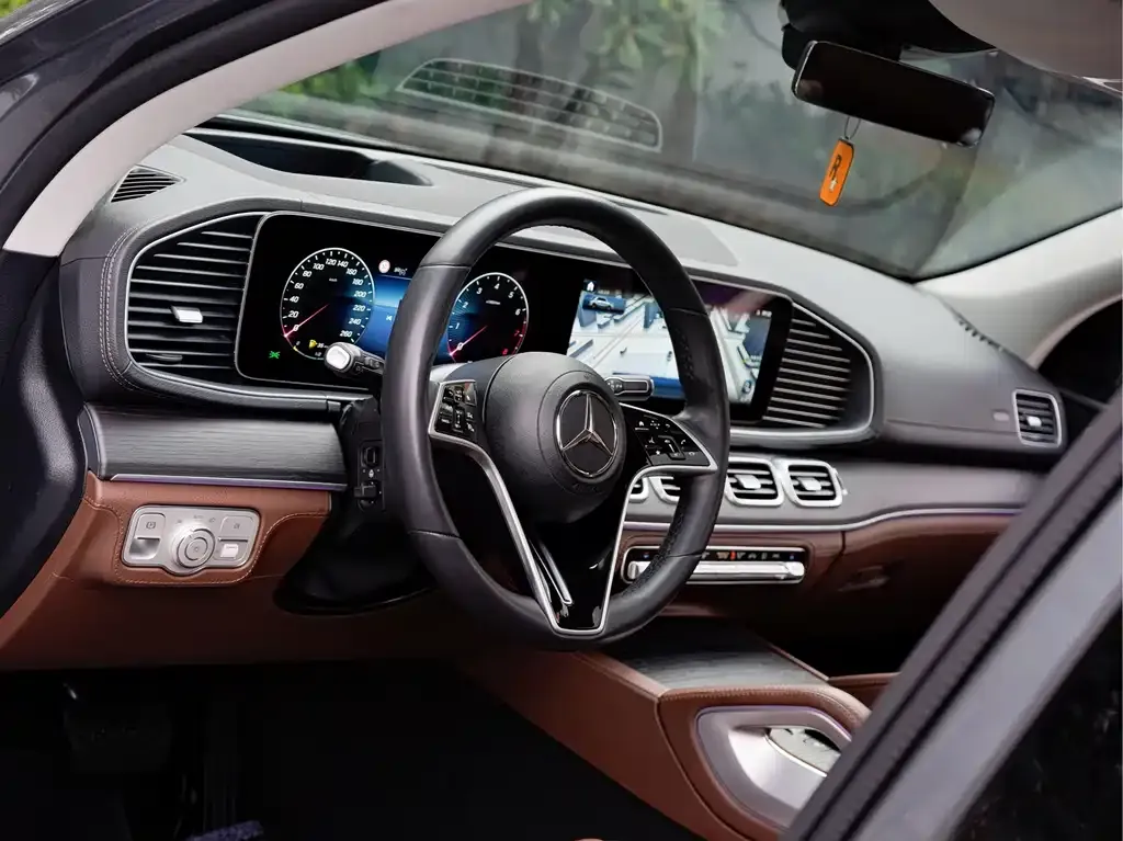 Mercedes-Benz GLE — фото 4