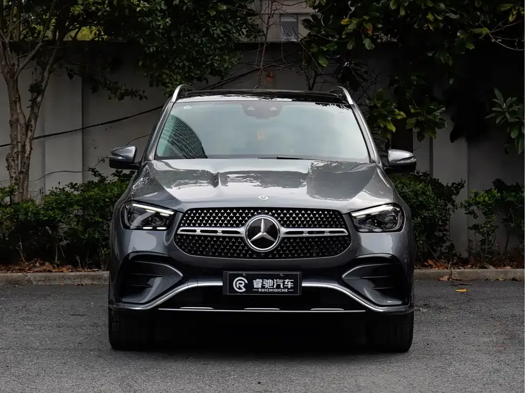 Mercedes-Benz GLE — фото 7