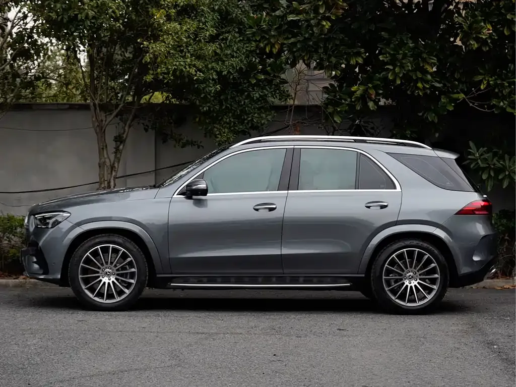 Mercedes-Benz GLE — фото 10