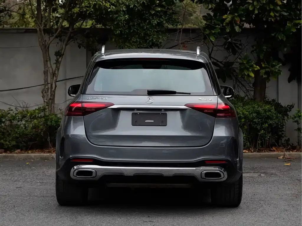Mercedes-Benz GLE — фото 3