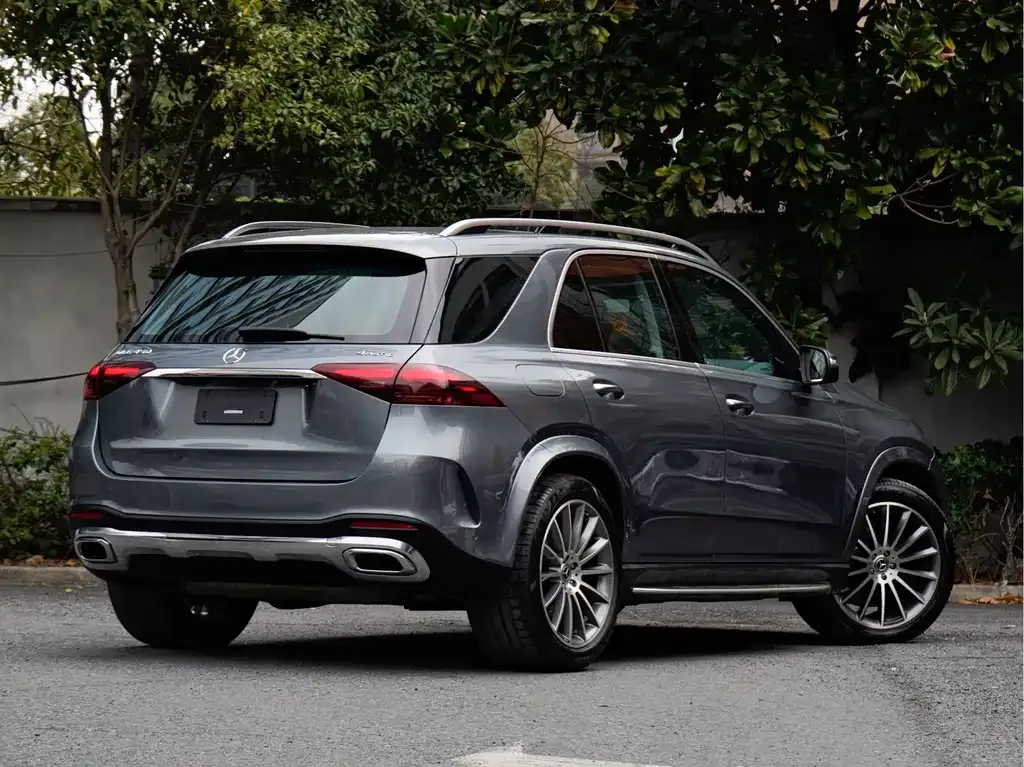 Mercedes-Benz GLE — фото 9