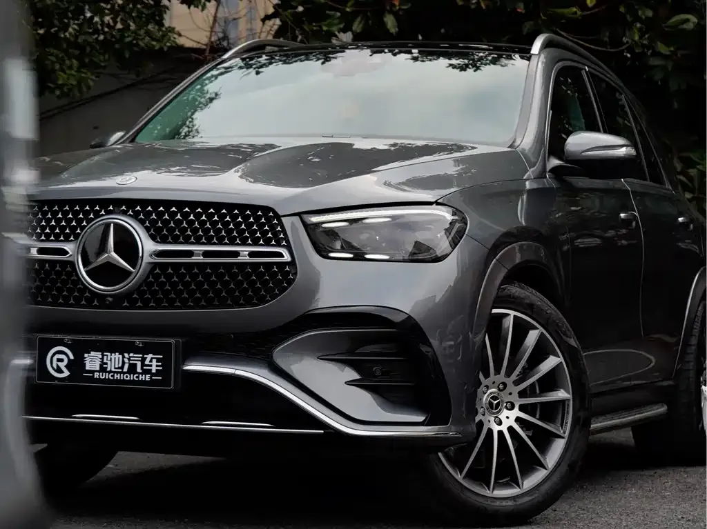 Mercedes-Benz GLE — фото 8