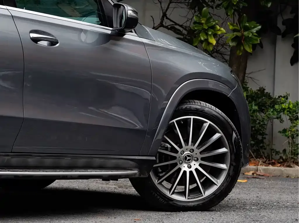 Mercedes-Benz GLE — фото 6