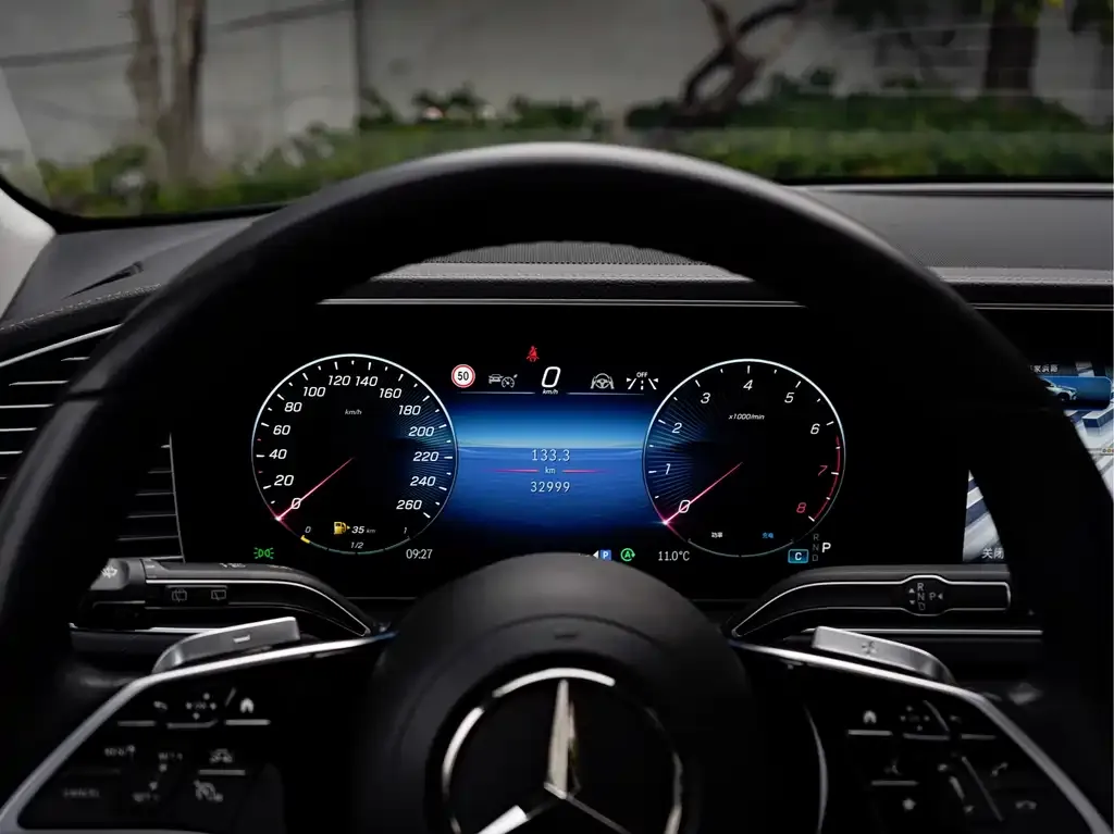 Mercedes-Benz GLE — фото 2