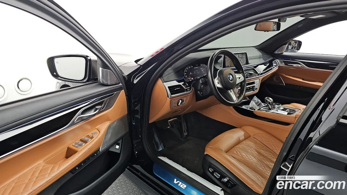 BMW 7-Series 2022 из KR, фото 9