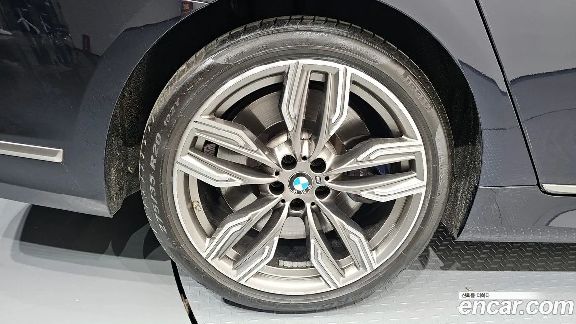 BMW 7-Series 2022 из KR, фото 8