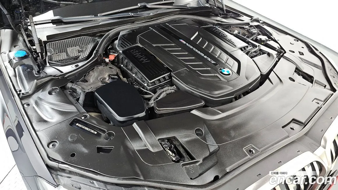 BMW 7-Series 2022 из KR, фото 10