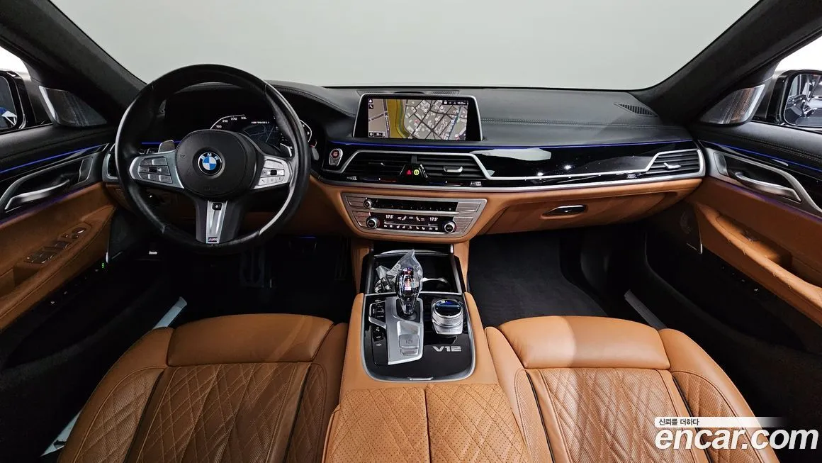 BMW 7-Series 2022 из KR, фото 7