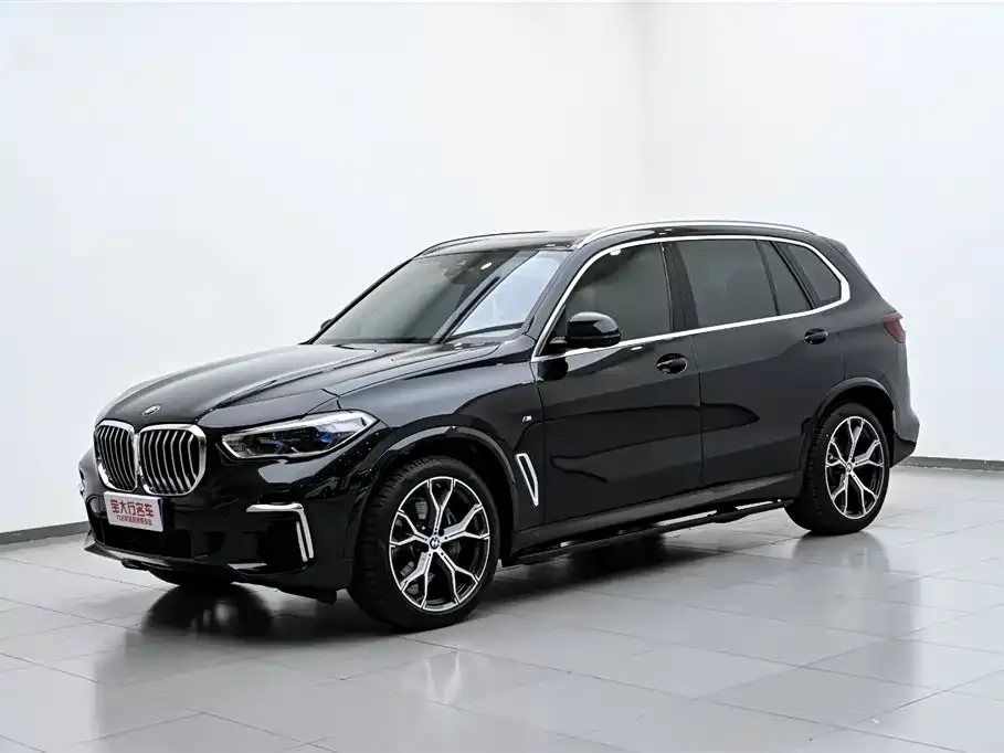 BMW X5 2026 из CN, фото 5