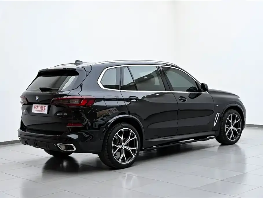 BMW X5 2026 из CN, фото 8