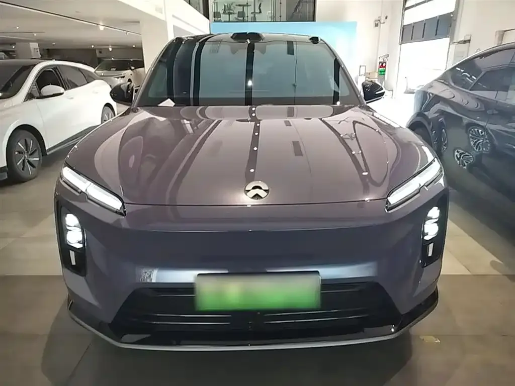 NIO EC6 — фото 7
