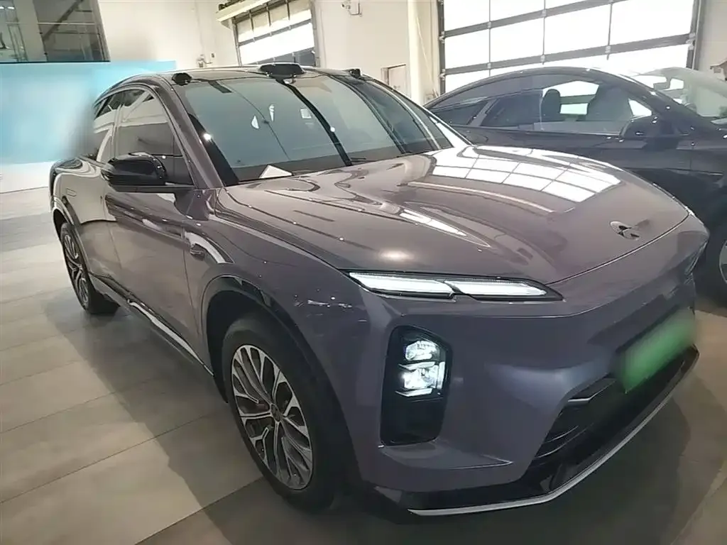 NIO EC6 — фото 8