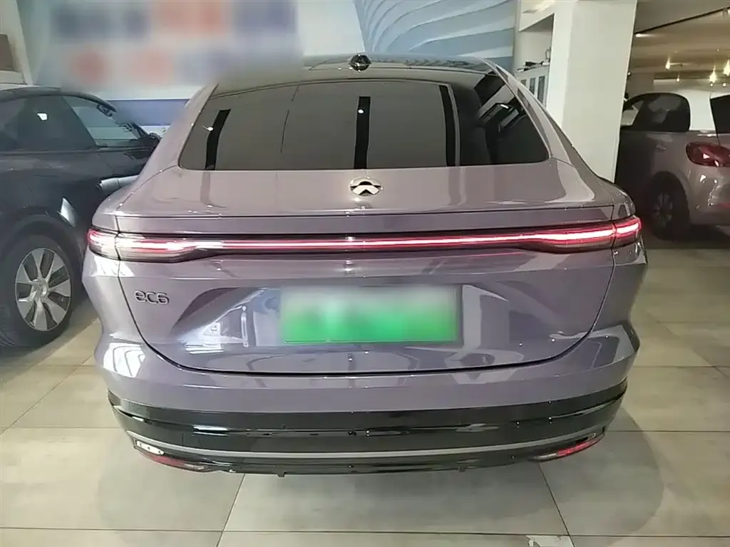 NIO EC6 — фото 2
