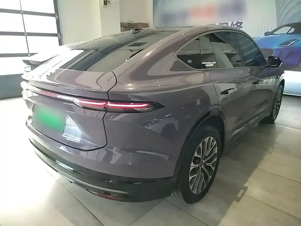 NIO EC6 — фото 5