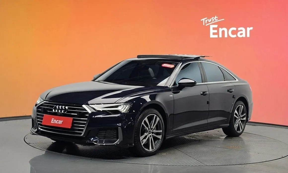 Audi A6 — фото 1