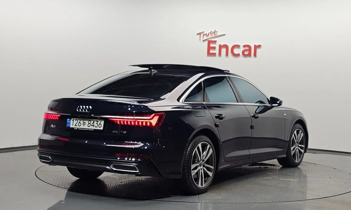 Audi A6 — фото 3