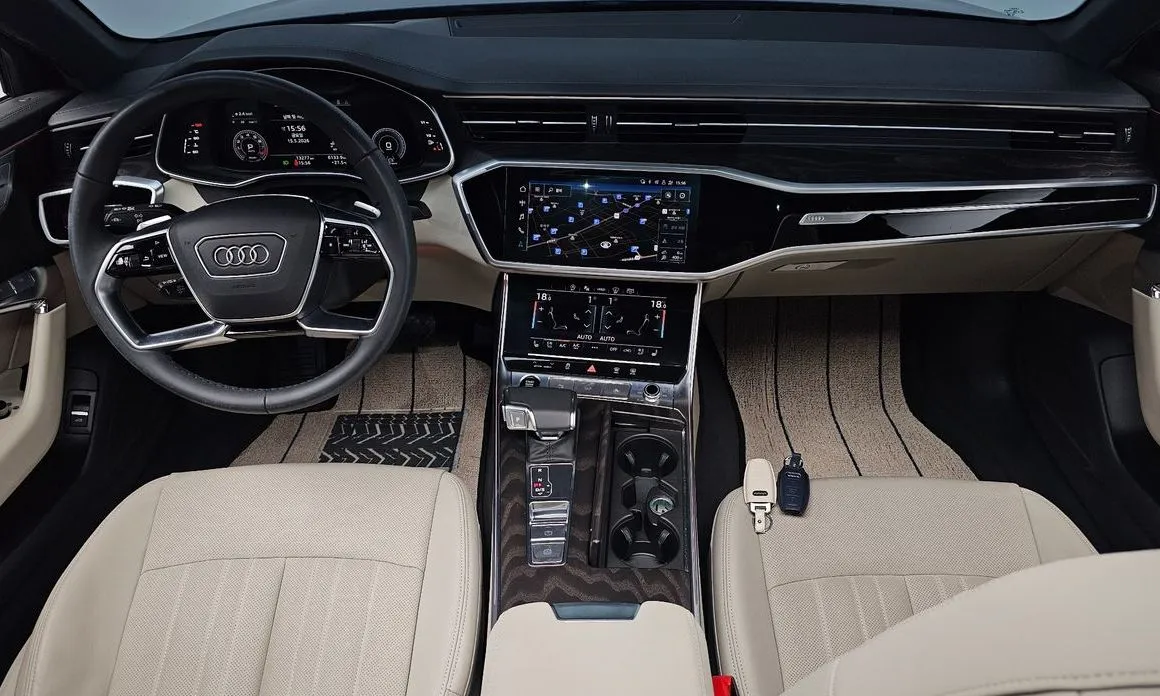 Audi A6 — фото 8