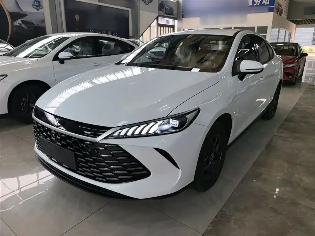 BYD Qin PLUS 2026 из CN, фото 1