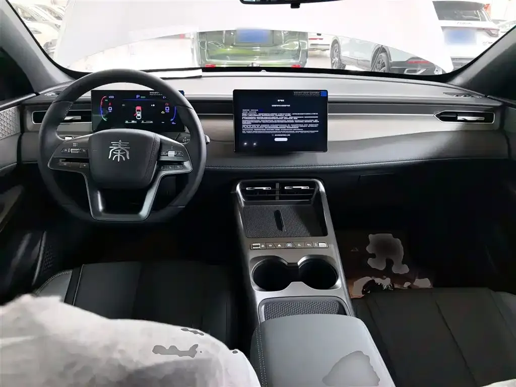 BYD Qin PLUS 2026 из CN, фото 6