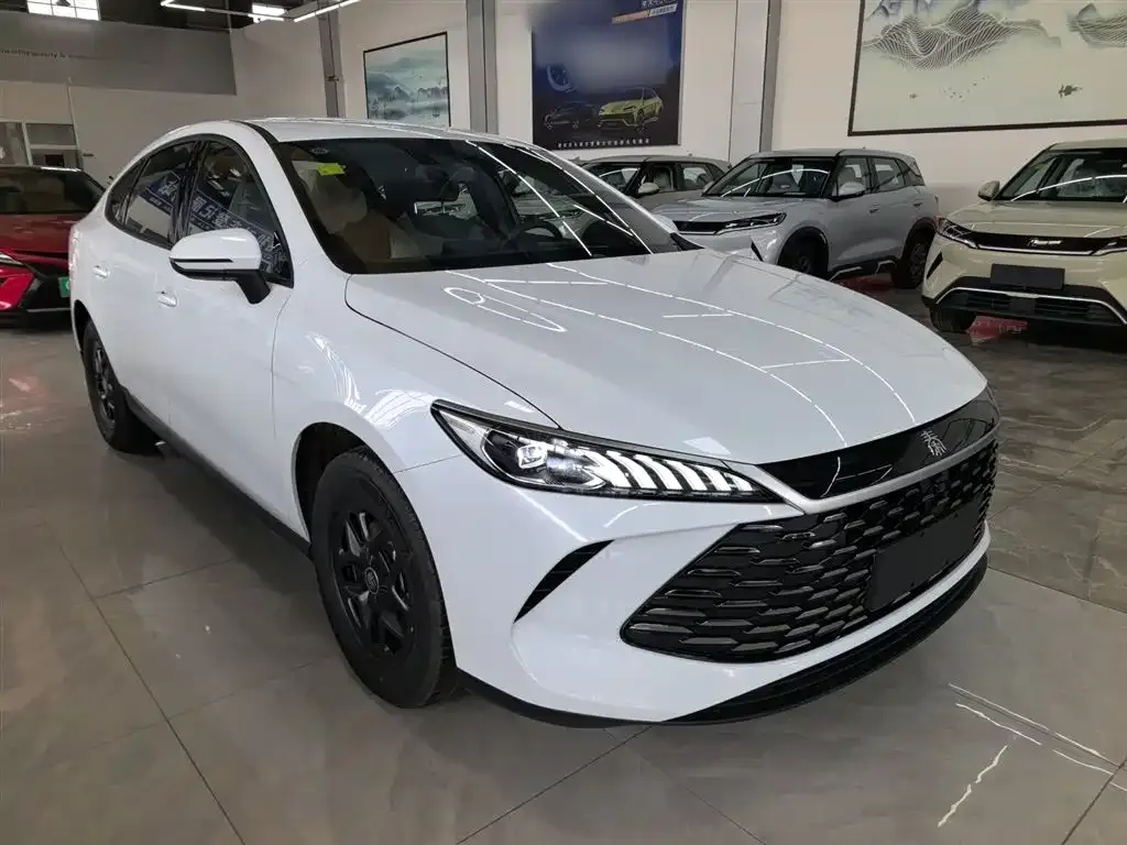 BYD Qin PLUS 2026 из CN, фото 7
