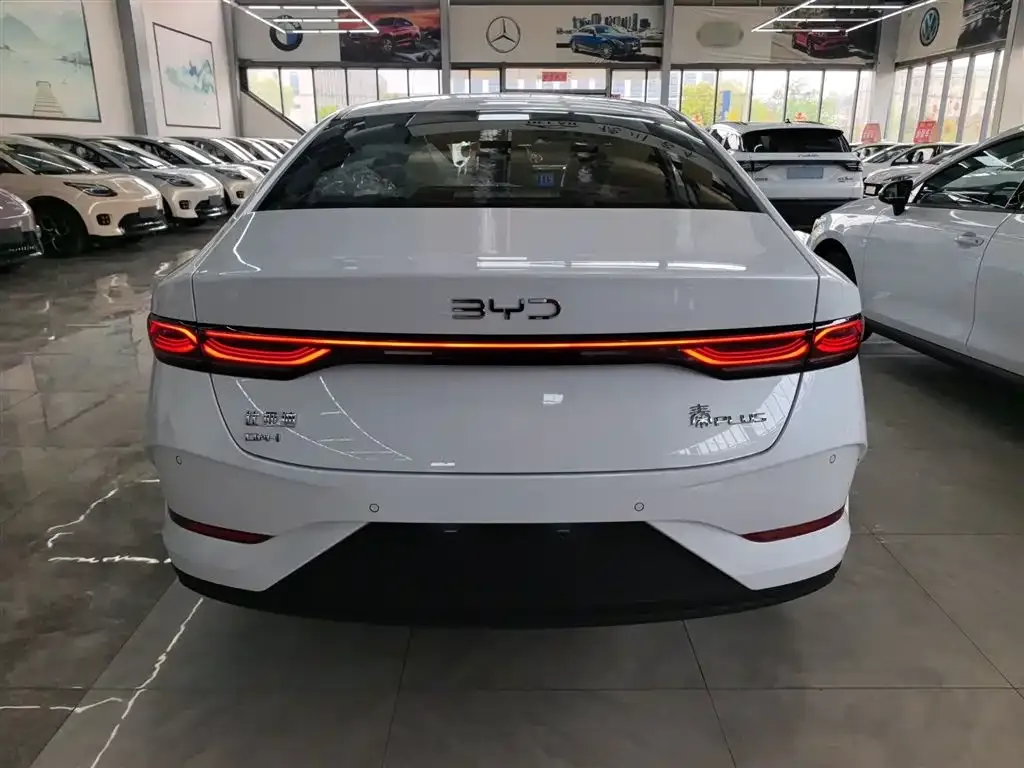 BYD Qin PLUS 2026 из CN, фото 5