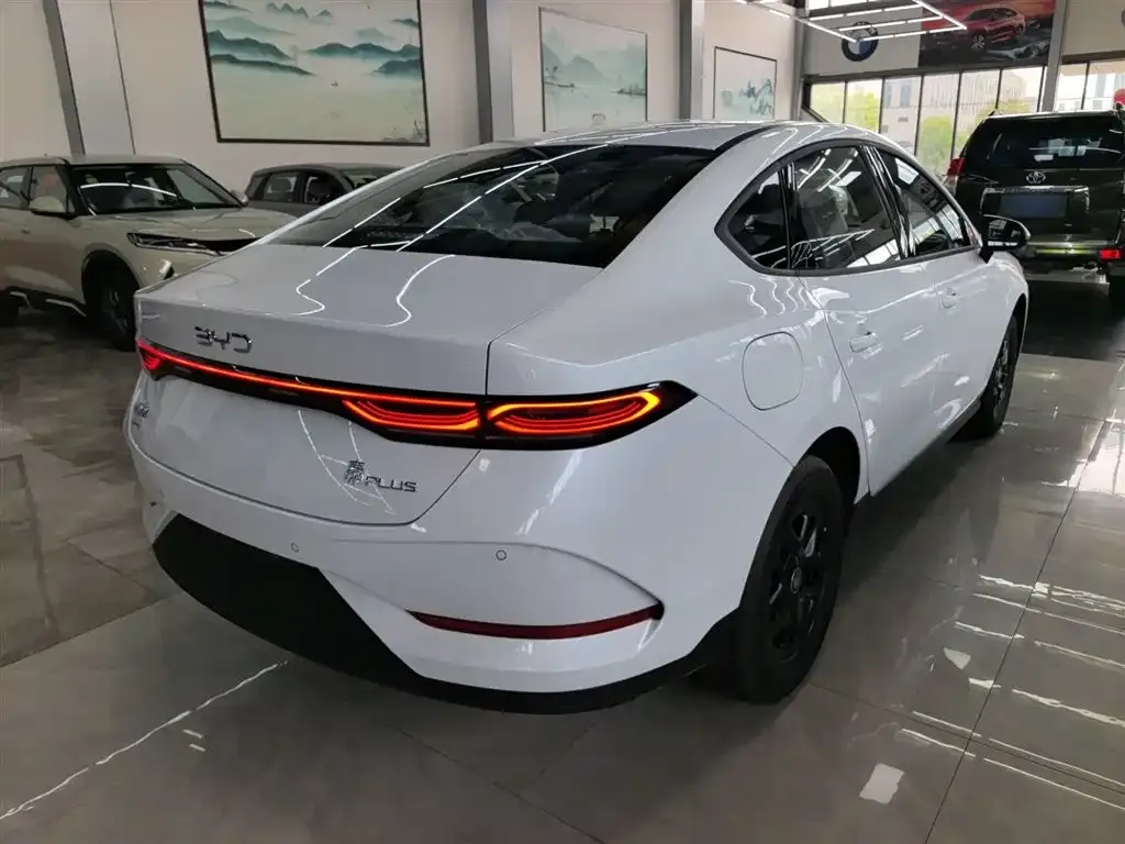 BYD Qin PLUS 2026 из CN, фото 2