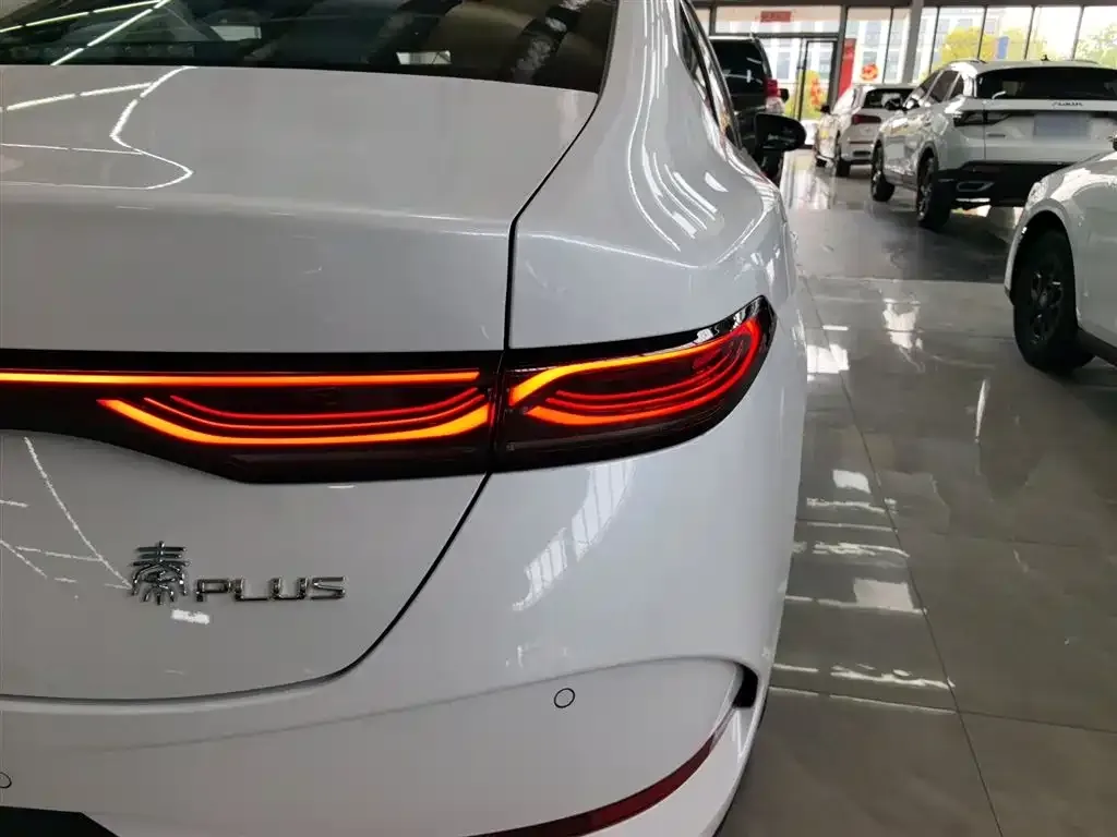 BYD Qin PLUS 2026 из CN, фото 3