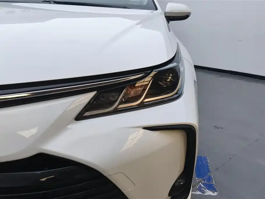 Toyota Corolla 2021 из CN, фото 8