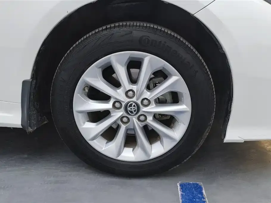 Toyota Corolla 2021 из CN, фото 6