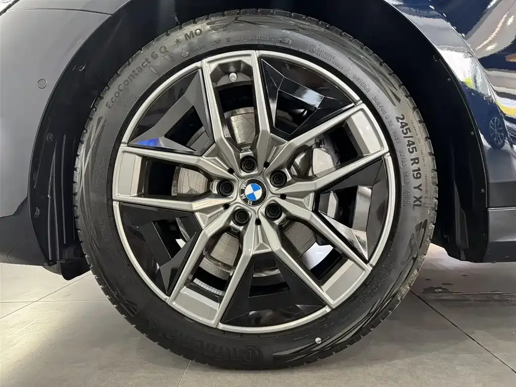BMW 5 Series 2024 из CN, фото 10