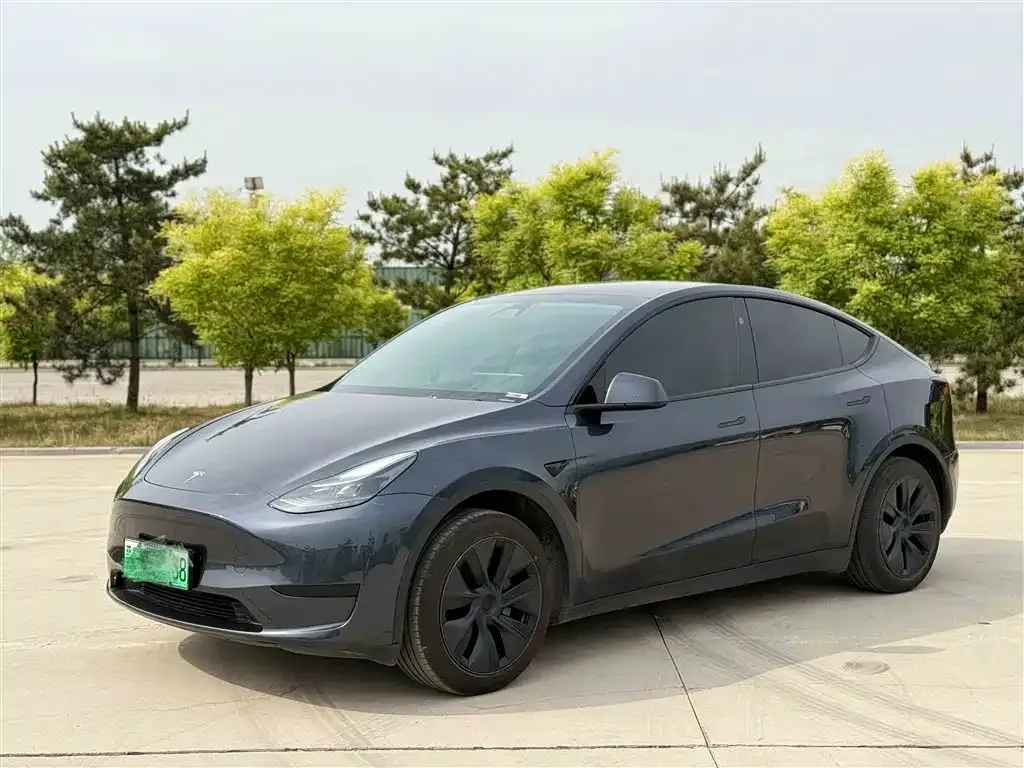Tesla Model Y — фото 1