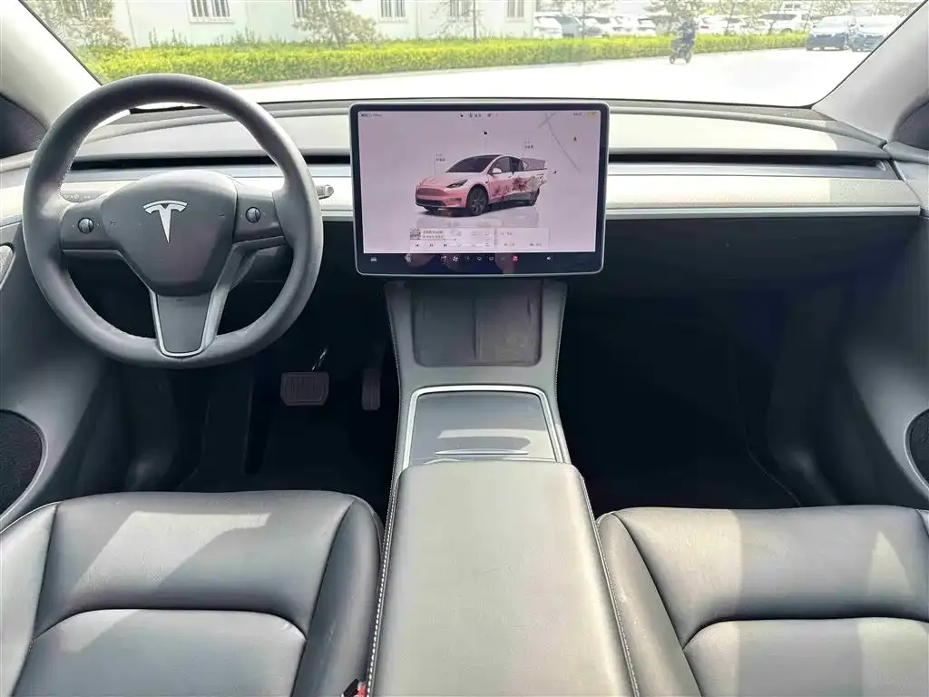 Tesla Model Y — фото 9