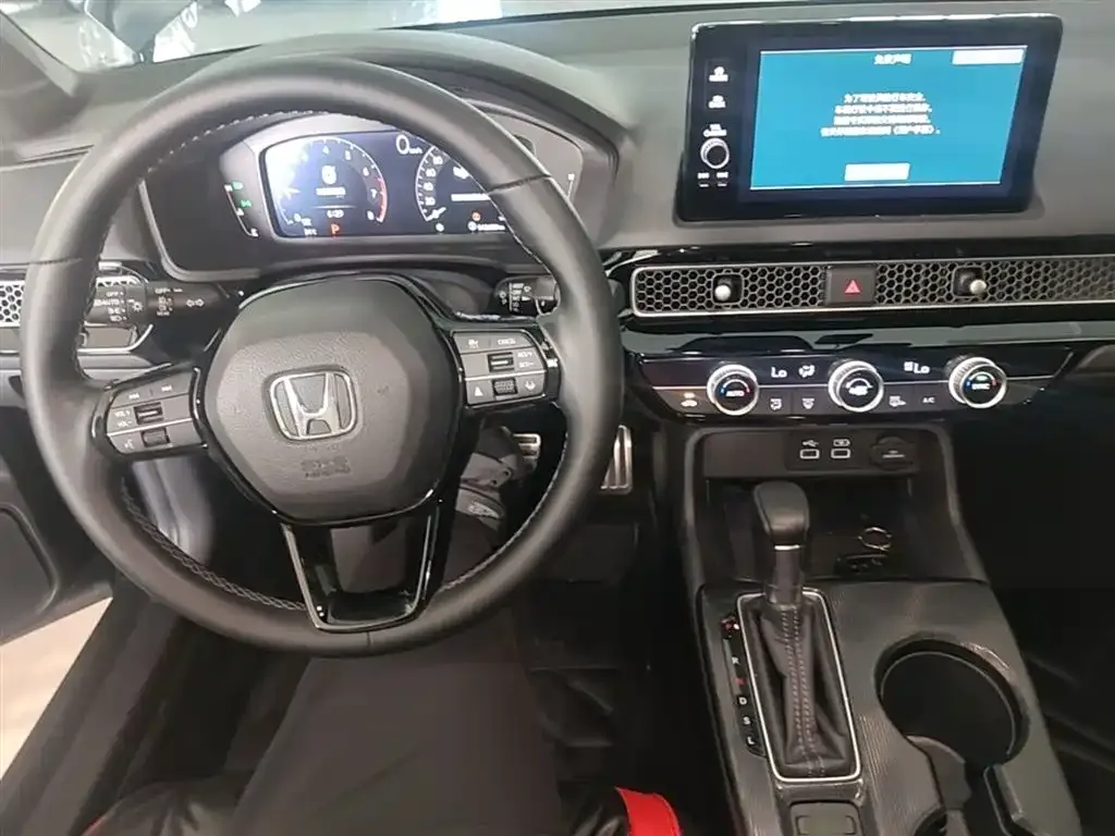 Honda Civic — фото 6