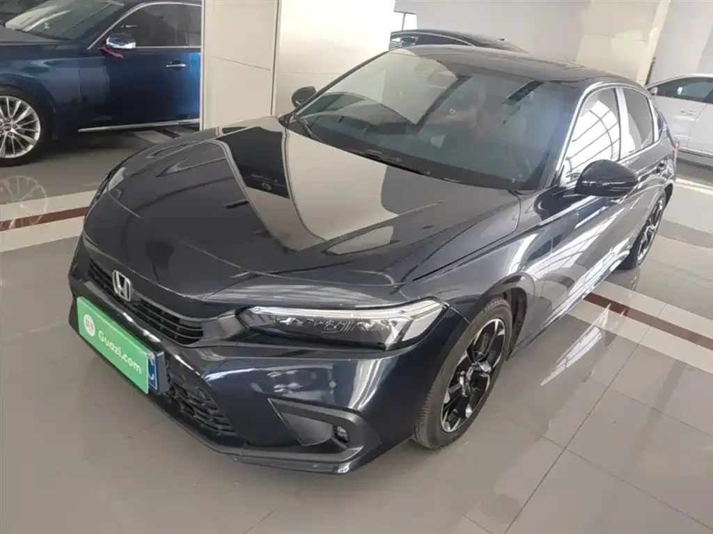 Honda Civic — фото 7