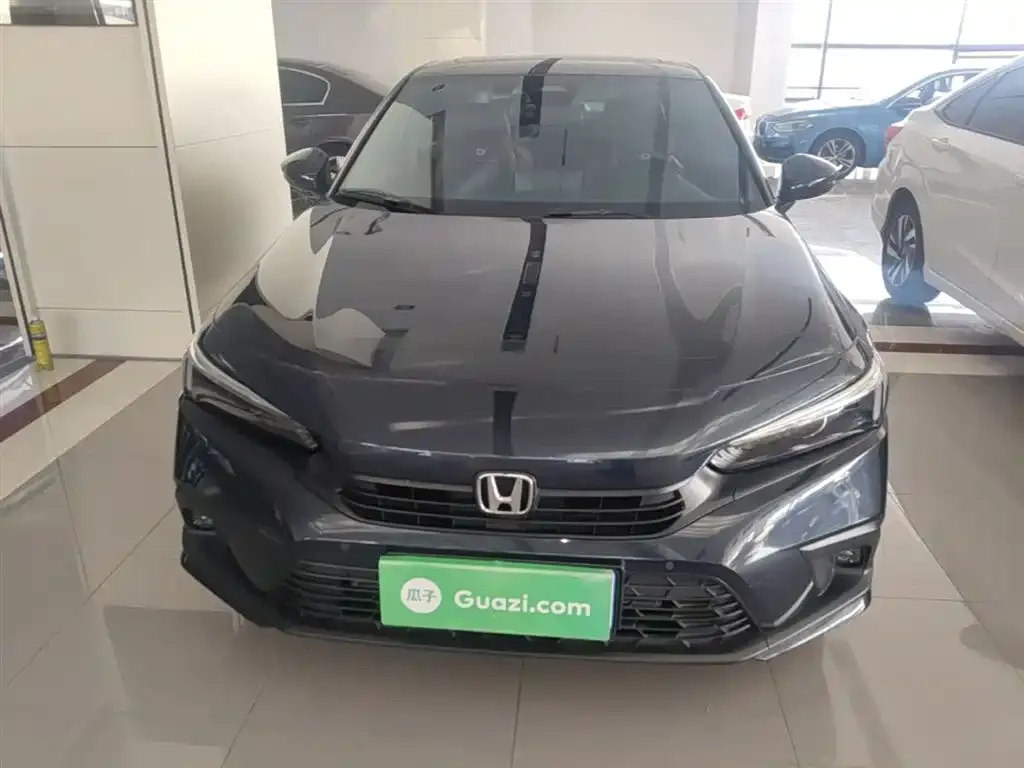 Honda Civic — фото 10