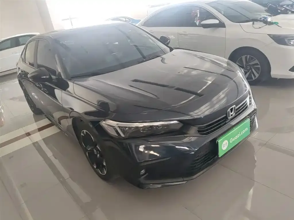 Honda Civic — фото 2