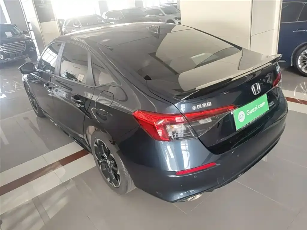 Honda Civic — фото 3